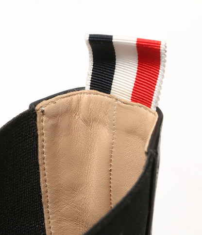 THOM BROWNE. レザーチェルシーブーツ FFB117A-05584 レディース SIZE 39.5 トムブラウン