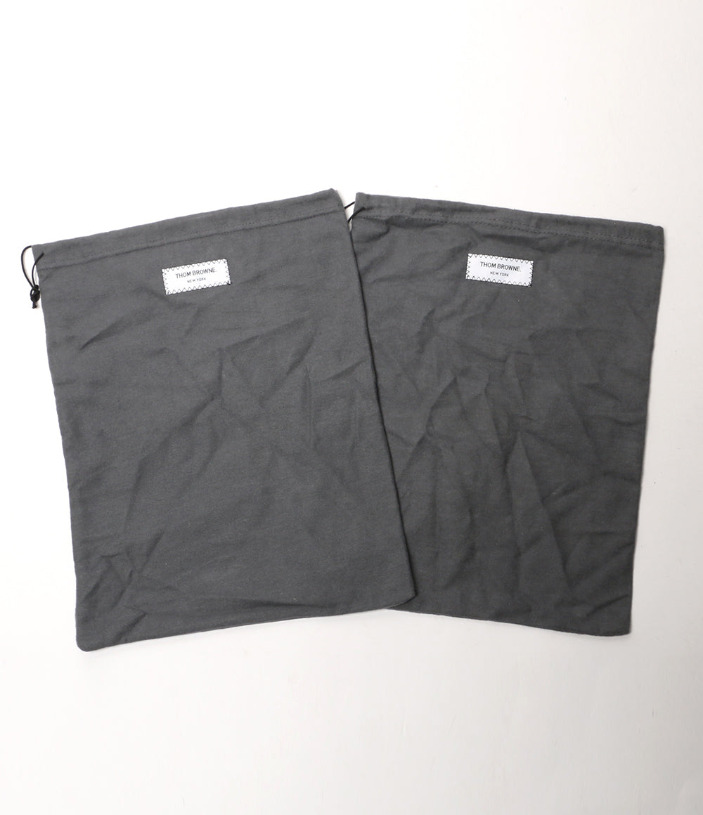 THOM BROWNE. レザーチェルシーブーツ FFB117A-05584 レディース SIZE