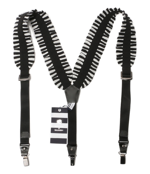 BORDERS at BALCONY ボーダーズアットバルコニー サスペンダー