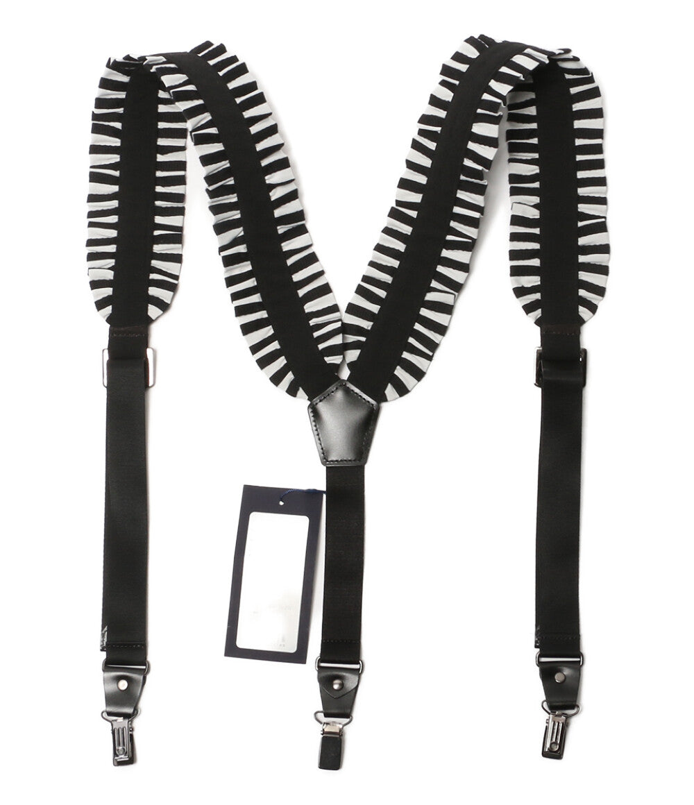 BORDERS at BALCONY ボーダーズアットバルコニー サスペンダー