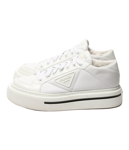 PRADA スニーカー 2EG376 レディース SIZE 8.5 プラダ