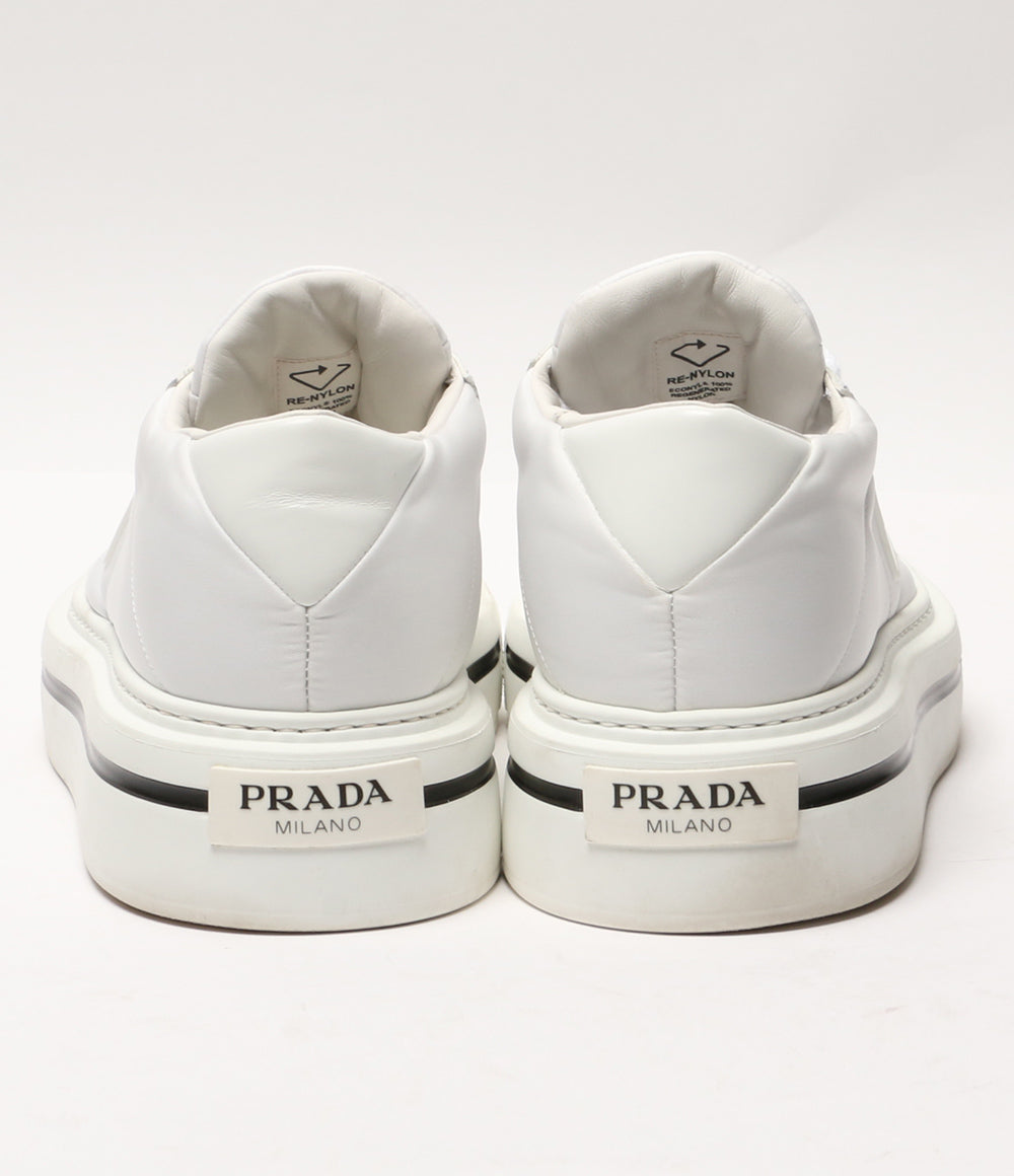 PRADA スニーカー 2EG376 レディース SIZE 8.5 プラダ