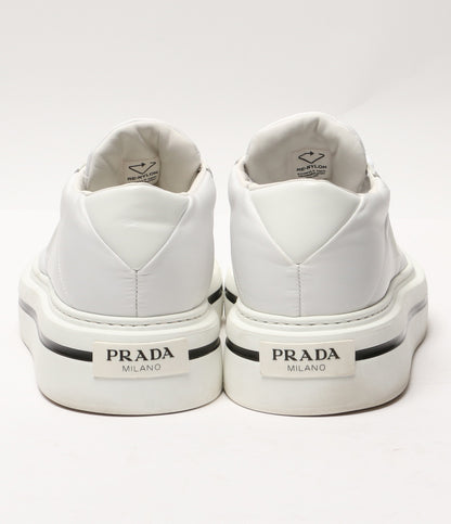 PRADA スニーカー 2EG376 レディース SIZE 8.5 プラダ