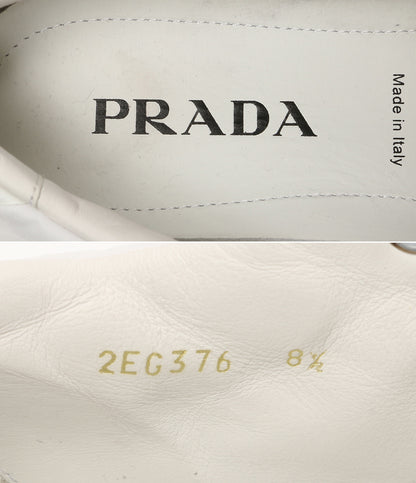 PRADA スニーカー 2EG376 レディース SIZE 8.5 プラダ