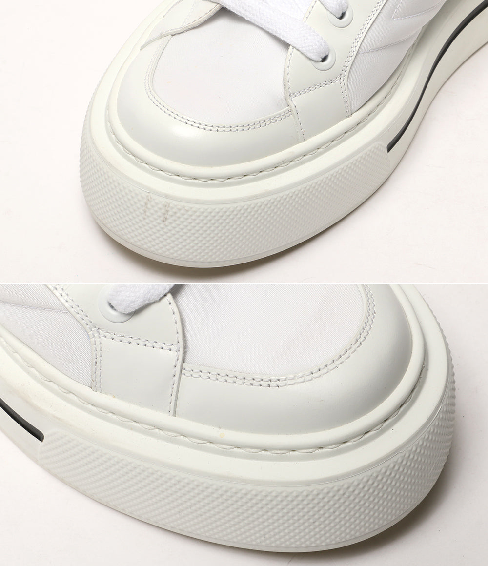 PRADA スニーカー 2EG376 レディース SIZE 8.5 プラダ