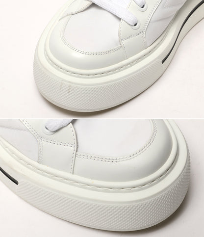 PRADA スニーカー 2EG376 レディース SIZE 8.5 プラダ