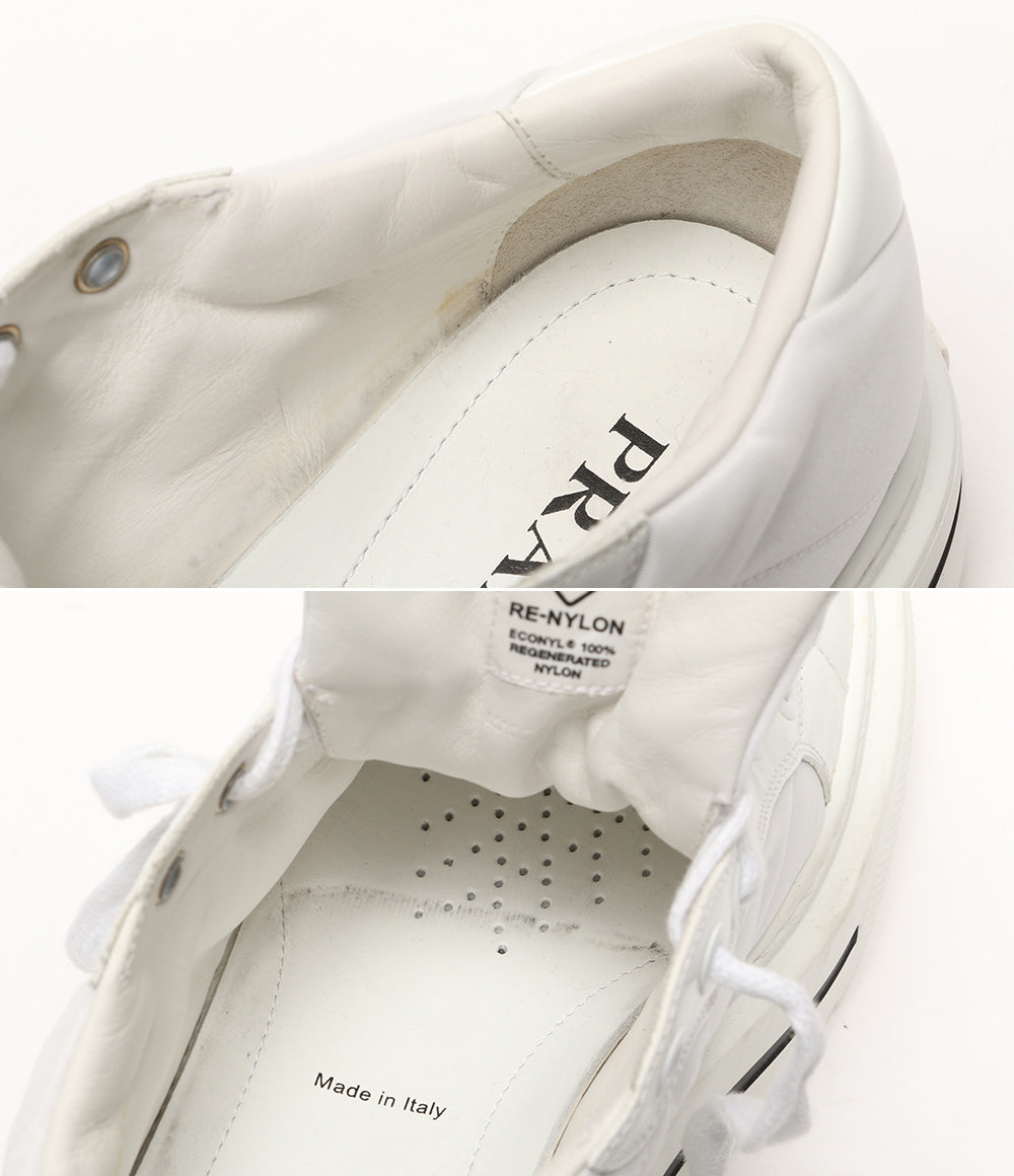 PRADA スニーカー 2EG376 レディース SIZE 8.5 プラダ