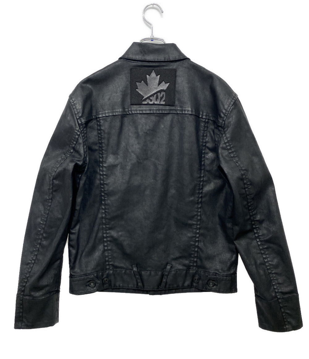 フォクシー ツイードジャケット ネイビー レディース SIZE 40 FOXEY