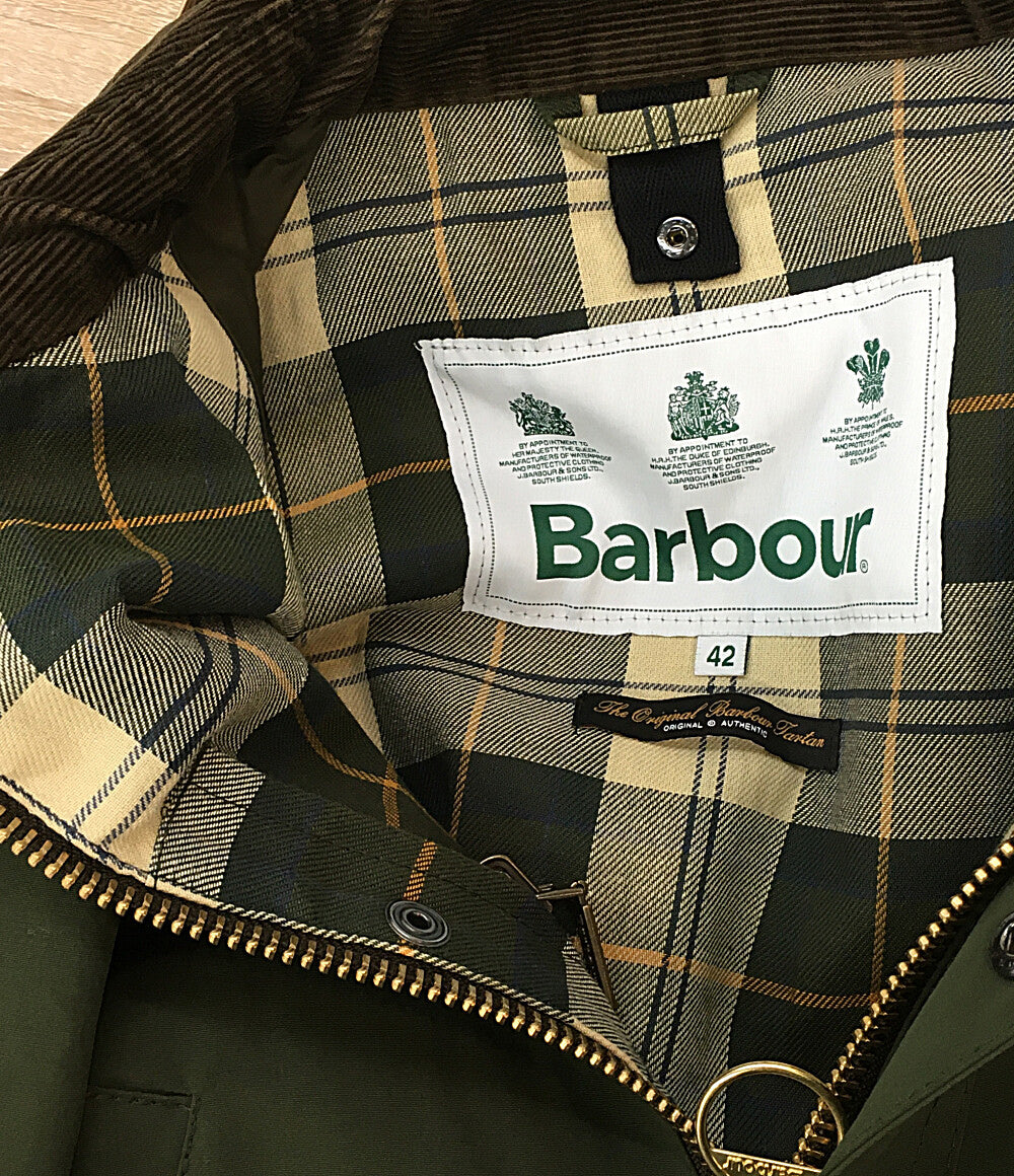 バブアー カバーオール BEDALE SL 2002163 メンズ SIZE 42 BARBOUR