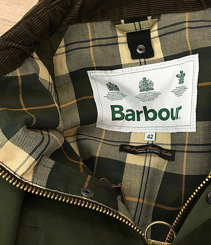 バブアー カバーオール BEDALE SL 2002163 メンズ SIZE 42 BARBOUR