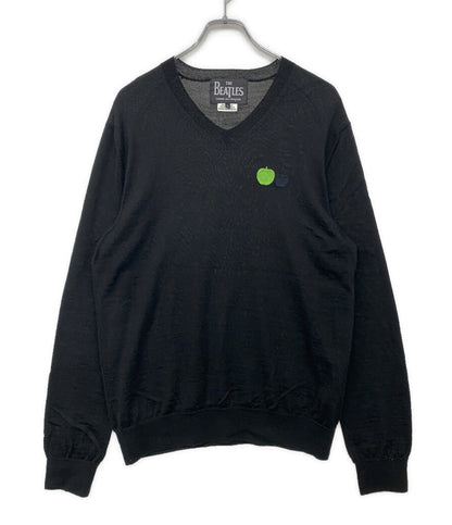 コムデギャルソン ニット VP-N002 BEATLES メンズ SIZE L COMME des GARCON
