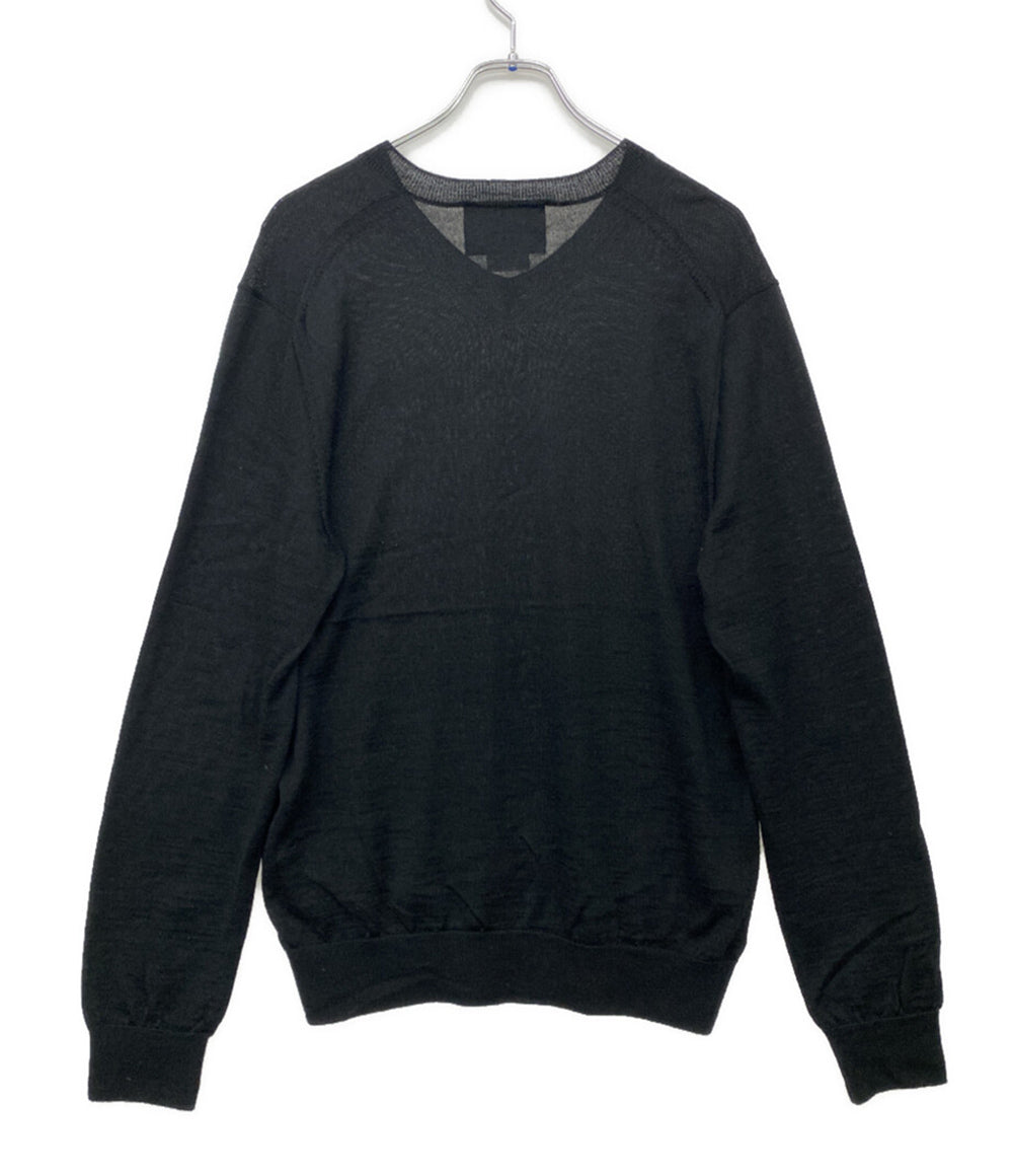 コムデギャルソン ニット VP-N002 BEATLES メンズ SIZE L COMME des GARCON