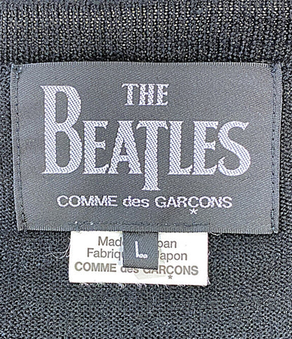 コムデギャルソン ニット VP-N002 BEATLES メンズ SIZE L COMME des GARCON