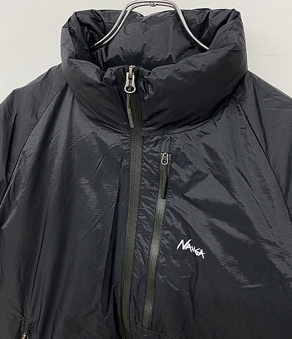 ナンガ ダウンジャケット メンズ SIZE L NANGA