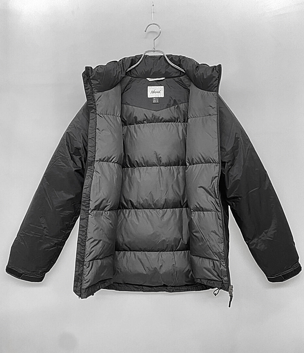ナンガ ダウンジャケット メンズ SIZE L NANGA