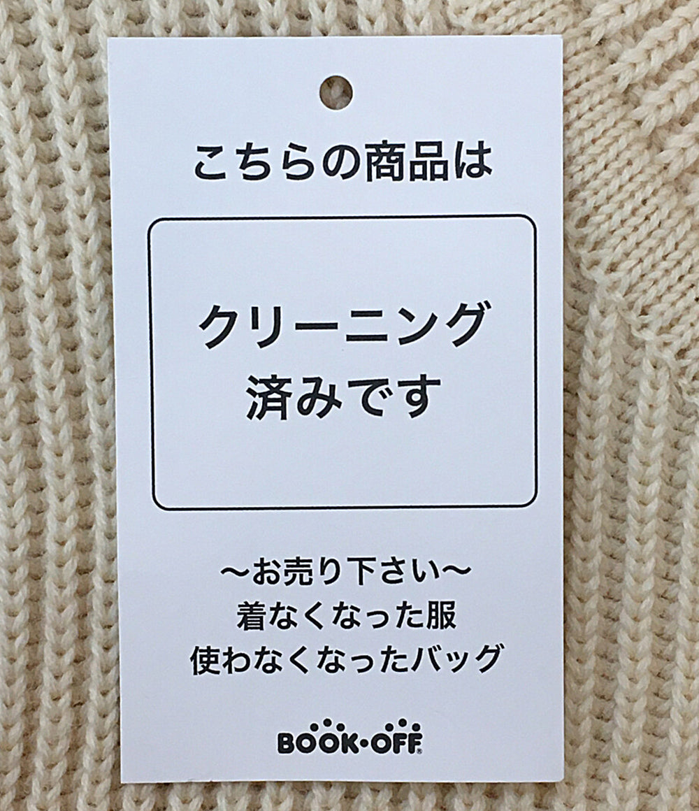 アンデルセンアンデルセン ドライバーズニット メンズ SIZE M ANDERSEN ANDERSEN