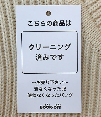 アンデルセンアンデルセン ドライバーズニット メンズ SIZE M ANDERSEN ANDERSEN