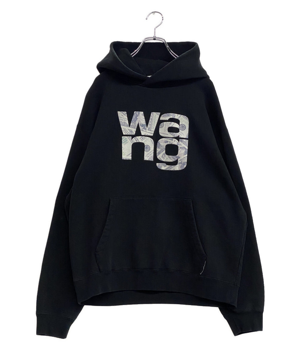 アレキサンダーワン パーカー MONEY HOODIE メンズ SIZE M ALEXANDER WANG