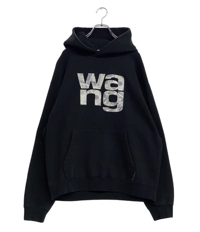 アレキサンダーワン パーカー MONEY HOODIE メンズ SIZE M ALEXANDER WANG