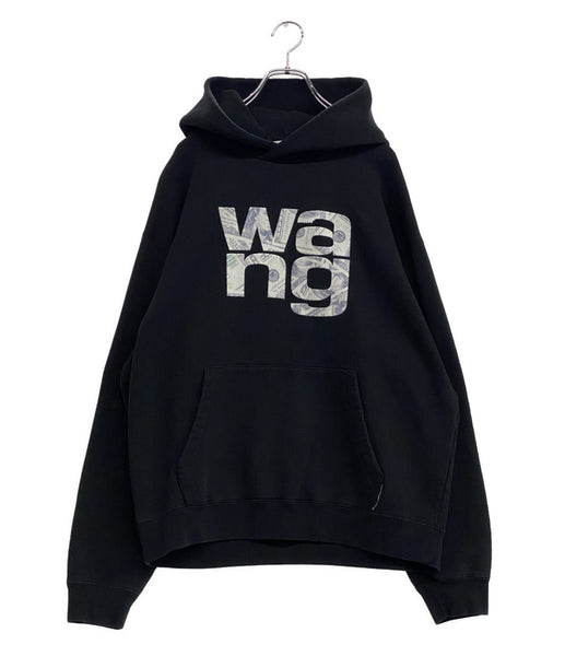 アレキサンダーワン パーカー MONEY HOODIE メンズ SIZE M ALEXANDER