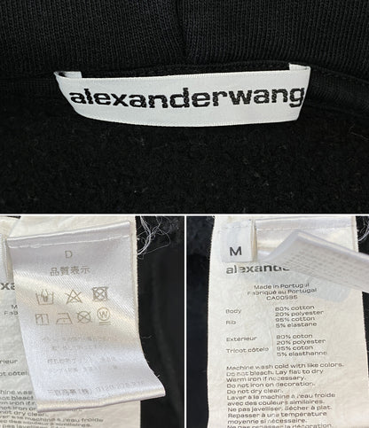 アレキサンダーワン パーカー MONEY HOODIE メンズ SIZE M ALEXANDER WANG