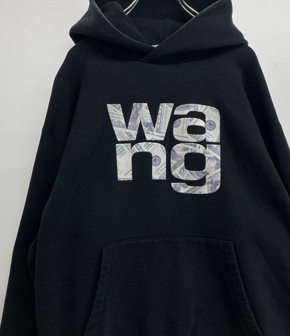 アレキサンダーワン パーカー MONEY HOODIE メンズ SIZE M ALEXANDER WANG
