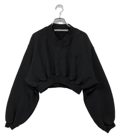 アレキサンダーワン ショートリブスウェット レディース SIZE XS ALEXANDER WANG