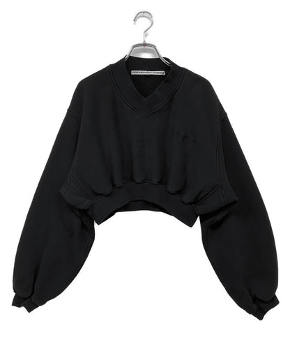 アレキサンダーワン ショートリブスウェット レディース SIZE XS ALEXANDER WANG