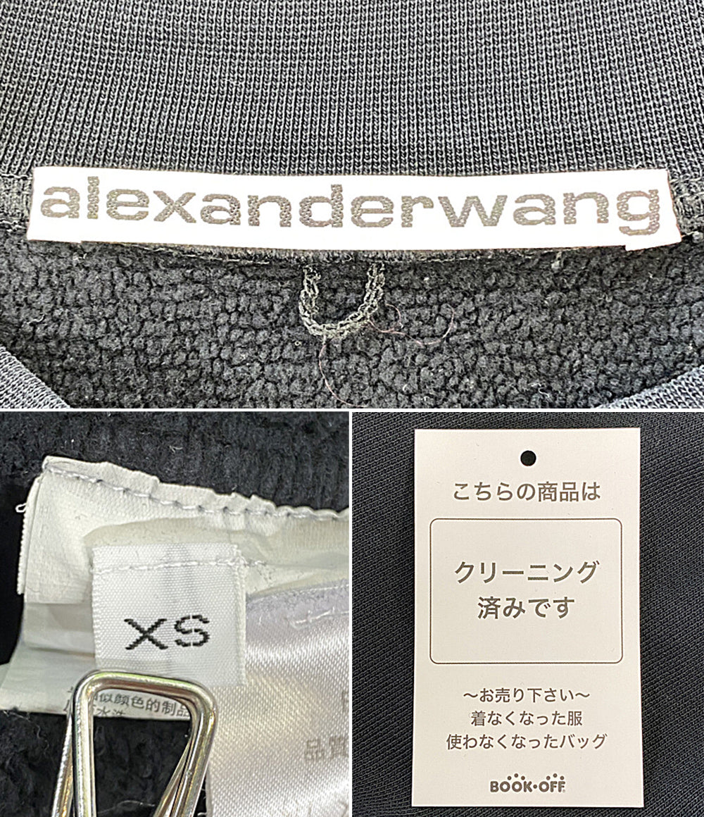 アレキサンダーワン ショートリブスウェット レディース SIZE XS ALEXANDER WANG