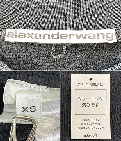 アレキサンダーワン ショートリブスウェット レディース SIZE XS ALEXANDER WANG