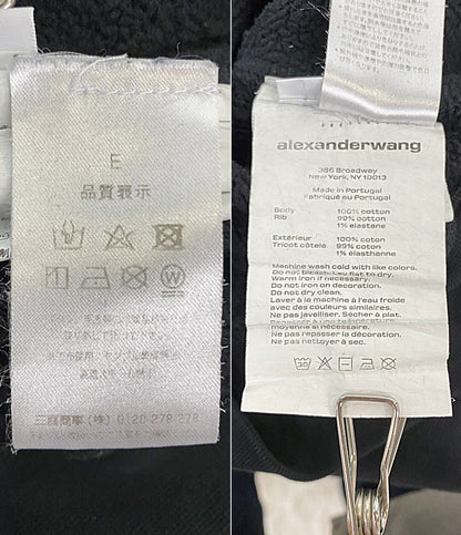 アレキサンダーワン ショートリブスウェット レディース SIZE XS ALEXANDER WANG