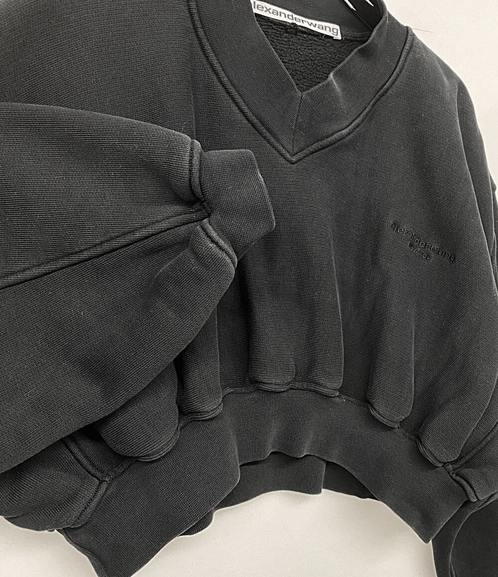 アレキサンダーワン ショートリブスウェット レディース SIZE XS ALEXANDER WANG