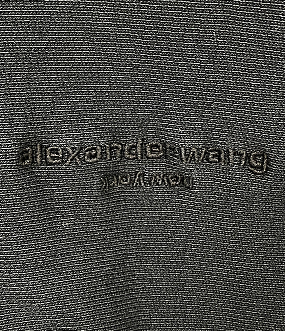 アレキサンダーワン ショートリブスウェット レディース SIZE XS ALEXANDER WANG