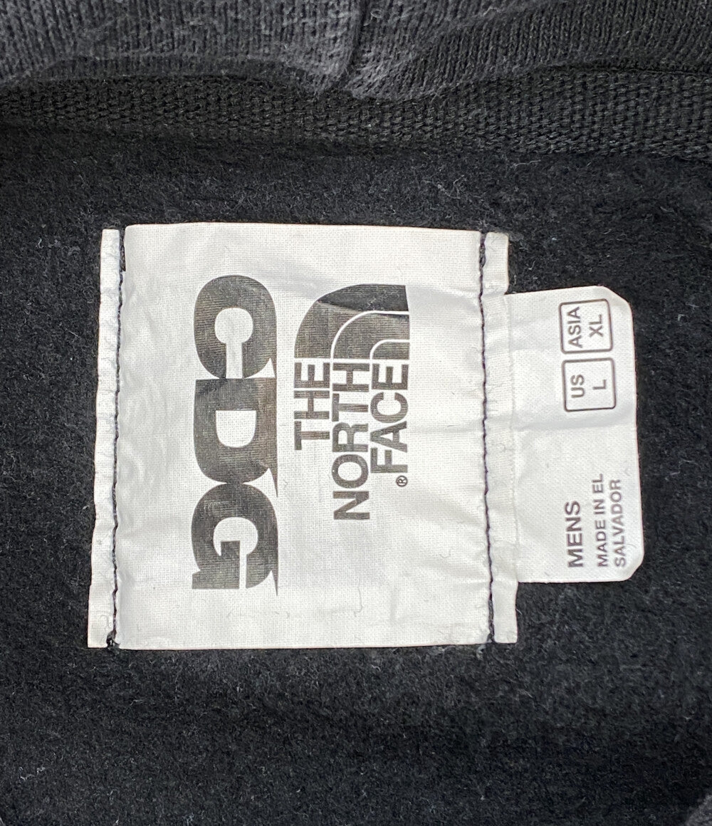 コムデギャルソン パーカー ノースフェイスコラボ 2023AW 2023AW SM-T001 メンズ SIZE ASIA XL COMME DES GARCON