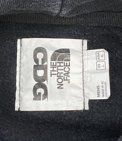 コムデギャルソン パーカー ノースフェイスコラボ 2023AW 2023AW SM-T001 メンズ SIZE ASIA XL COMME DES GARCON