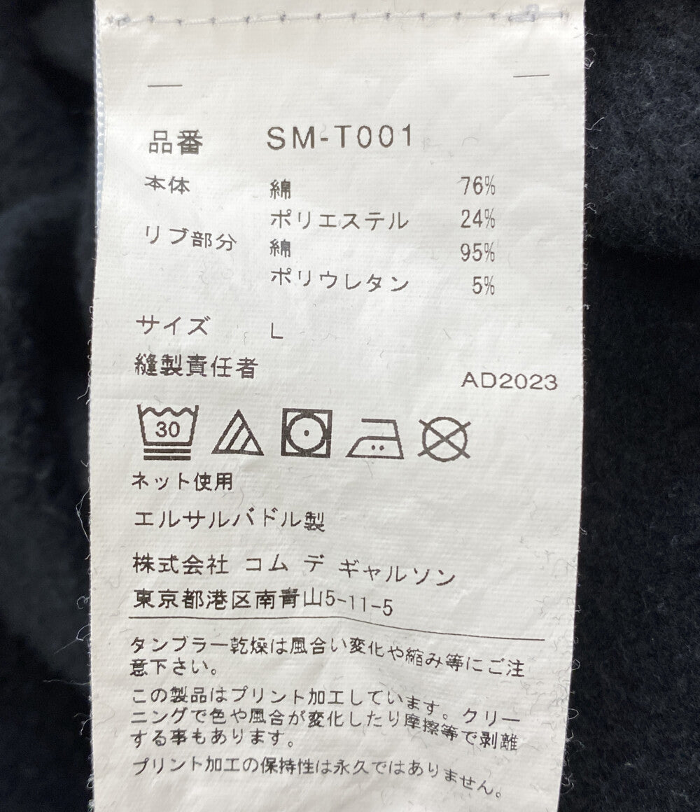 コムデギャルソン パーカー ノースフェイスコラボ 2023AW 2023AW SM-T001 メンズ SIZE ASIA XL COMME DES GARCON