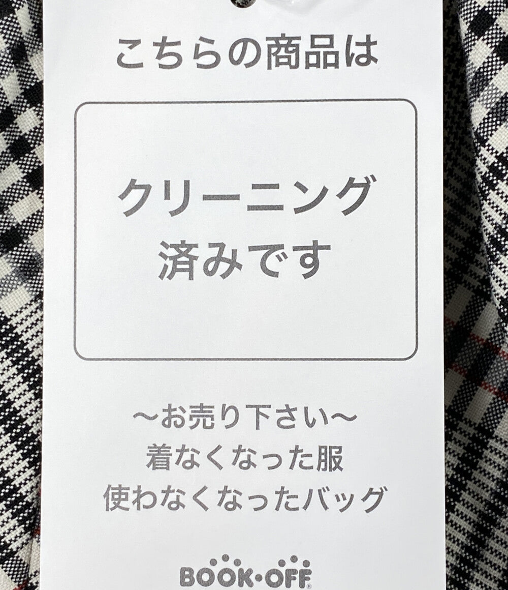 フォクシー カレンスカート チェック レディース SIZE 38 foxey