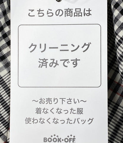 フォクシー カレンスカート チェック レディース SIZE 38 foxey