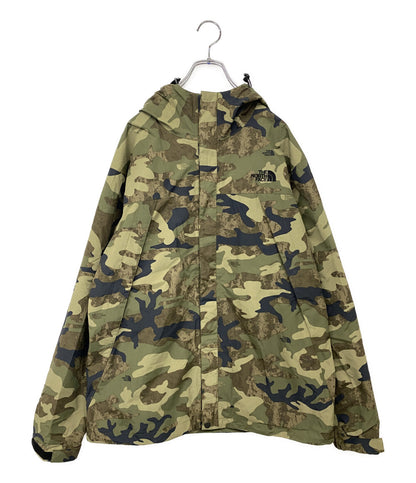 THE NORTH FACE マウンテンパーカー NP61845 カモフラ メンズ SIZE XXL ザ・ノースフェイス