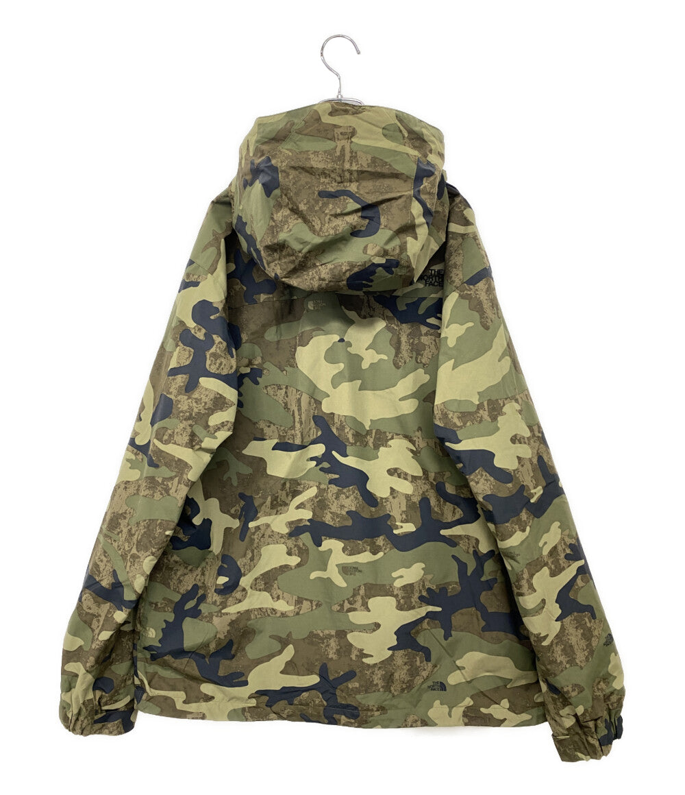 THE NORTH FACE マウンテンパーカー NP61845 カモフラ メンズ SIZE XXL ザ・ノースフェイス