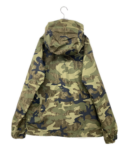 THE NORTH FACE マウンテンパーカー NP61845 カモフラ メンズ SIZE XXL ザ・ノースフェイス