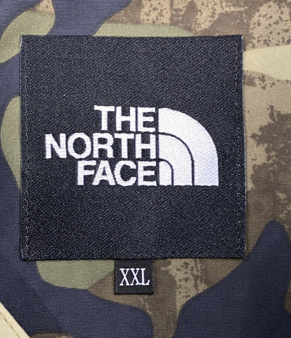THE NORTH FACE マウンテンパーカー NP61845 カモフラ メンズ SIZE XXL ザ・ノースフェイス