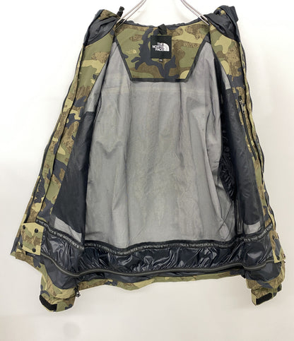 THE NORTH FACE マウンテンパーカー NP61845 カモフラ メンズ SIZE XXL ザ・ノースフェイス