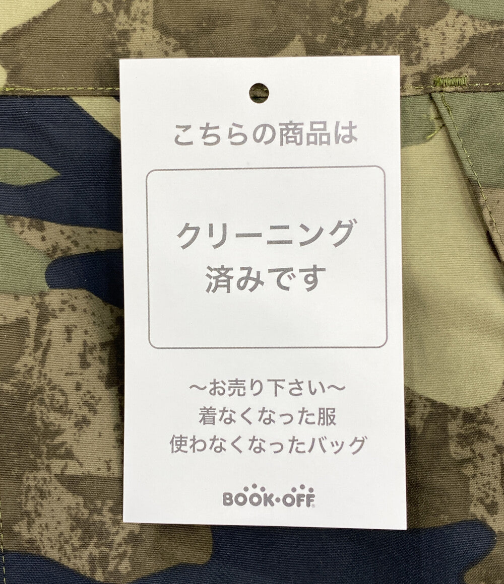 THE NORTH FACE マウンテンパーカー NP61845 カモフラ メンズ SIZE XXL ザ・ノースフェイス