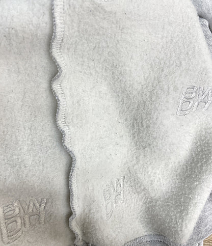 ALEXANDER WANG パーカー ロゴフーディ メンズ SIZE S アレキサンダーワン