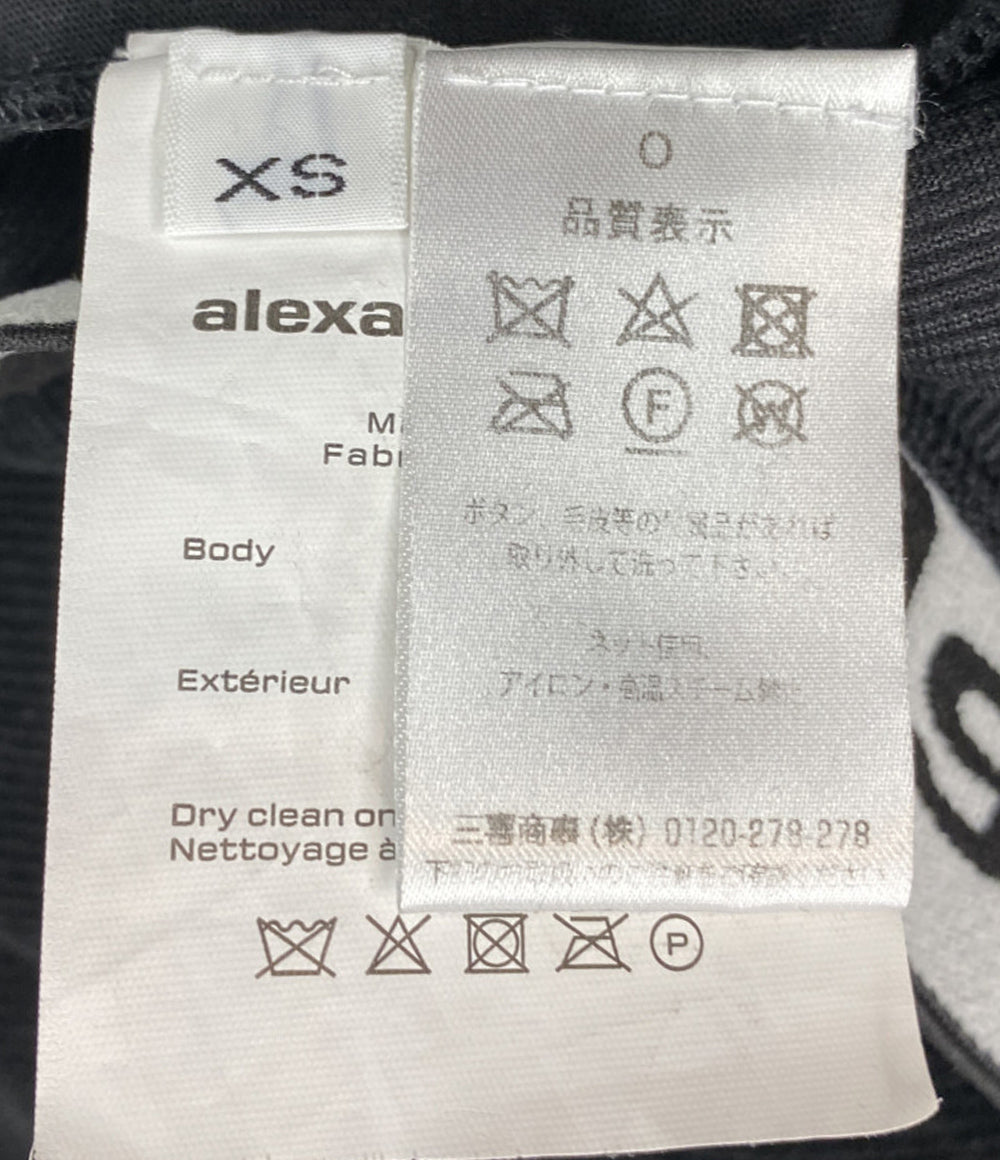 ALEXANDER WANG ジョガーパンツ コーデュロイ レディース SIZE XS アレキサンダーワン
