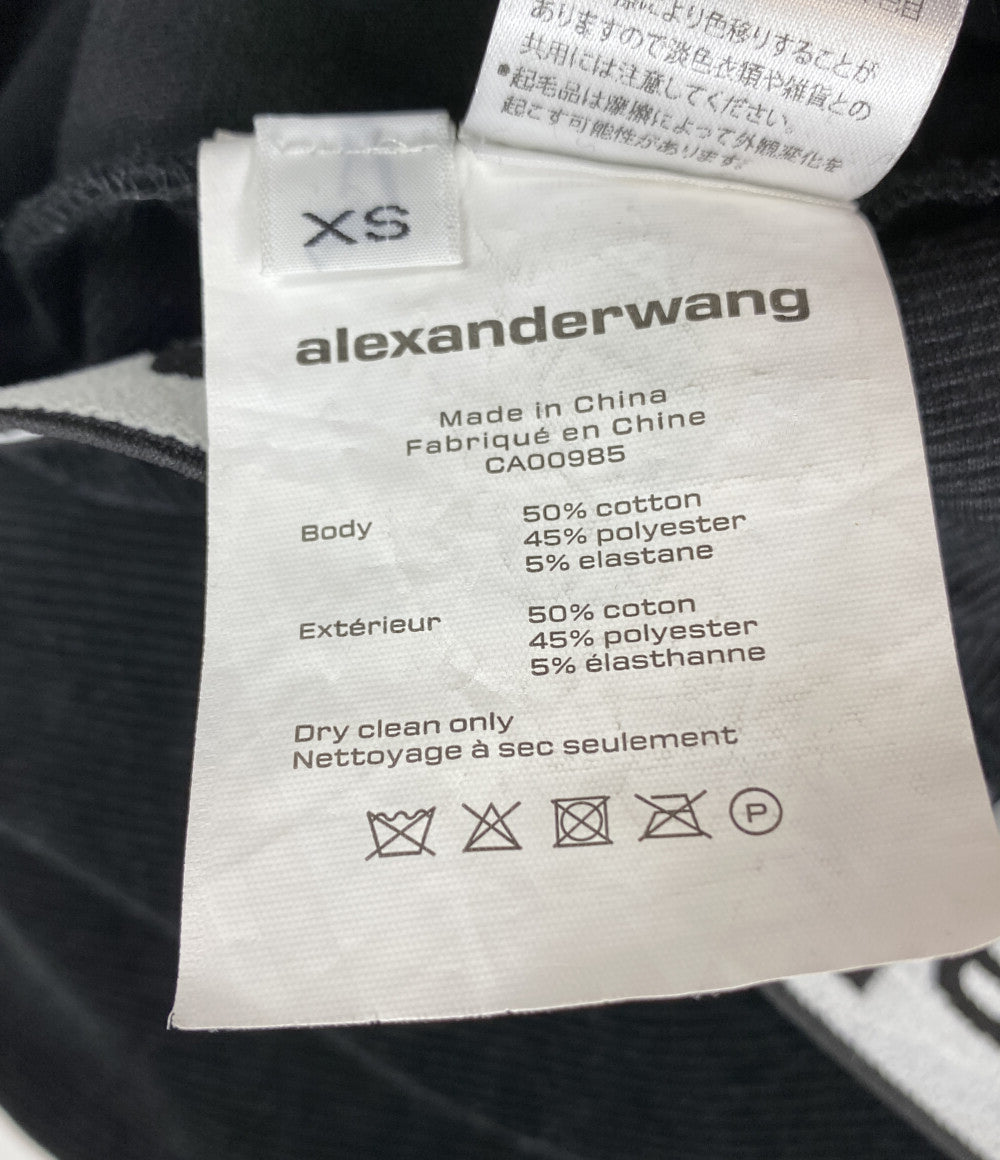 ALEXANDER WANG ジョガーパンツ コーデュロイ レディース SIZE XS アレキサンダーワン