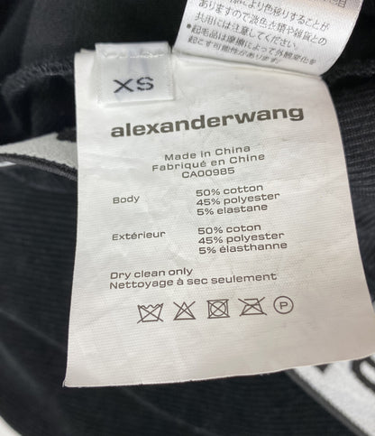 ALEXANDER WANG ジョガーパンツ コーデュロイ レディース SIZE XS アレキサンダーワン