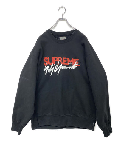 シュプリーム スウェット ×Yohji Yamamoto 20AW 20AW メンズ SIZE L Supreme