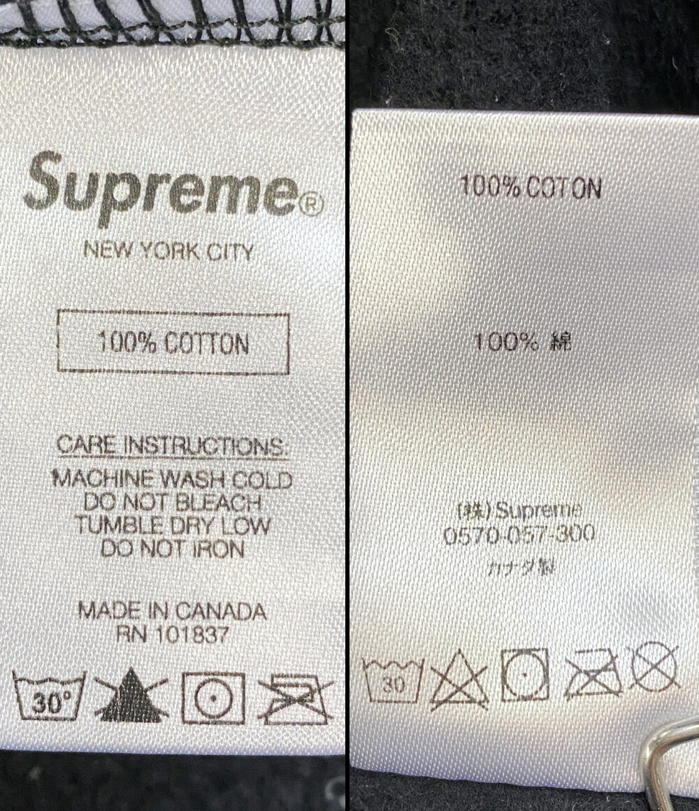 シュプリーム スウェット ×Yohji Yamamoto 20AW 20AW メンズ SIZE L Supreme